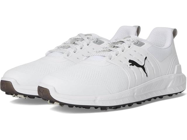 (取寄) プーマ ゴルフ メンズ イグナイト エレベート 2 ツアー PUMA Golf men Ignite Elevate 2 Tour Puma White/Puma Black