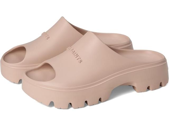 (取寄) オールセインツ レディース エクリプス スライダー AllSaints women Eclipse Slider Rose Dust Pink