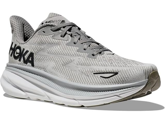 (取寄) ホカオネオネ メンズ クリフトン 9 Hoka men Hoka Clifton 9 Harbor Mist/Blackの通販は 47,690円