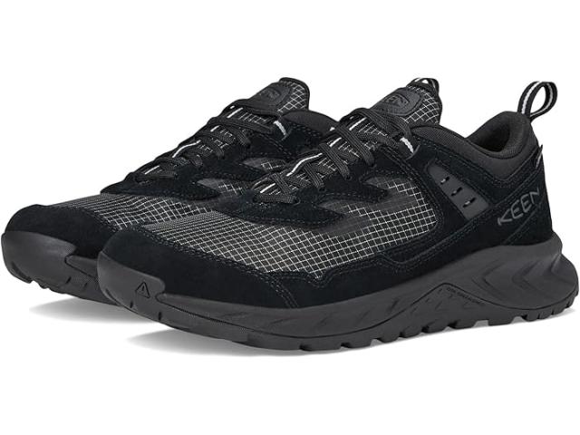 (取寄) キーン レディース エクスプ ウォータープルーフ シューズ KEEN women Hightrail EXP Waterproof Shoes Black/Magnet