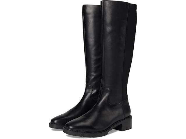 (取寄) ブロンド レディース ハリエット ウォータープルーフ Blondo women Harriet Waterproof Black Leather