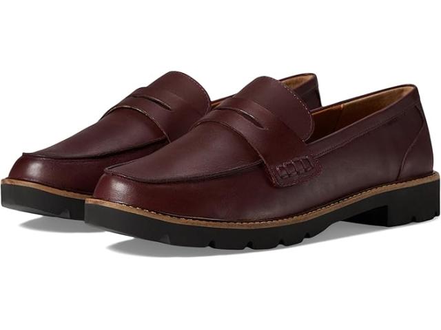 (取寄) エイトレックス レディース コレット Aetrex women Aetrex Collette Burgundy