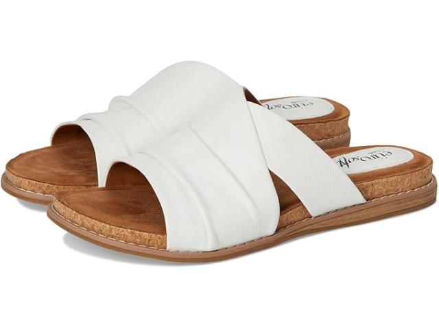 (取寄) レディース  EuroSoft women Elesha White