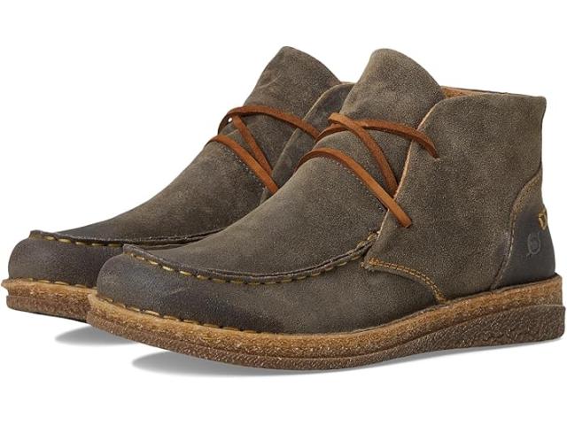 (取寄) ボーン レディース アナリア Born women Analia Dark Grey/Concrete