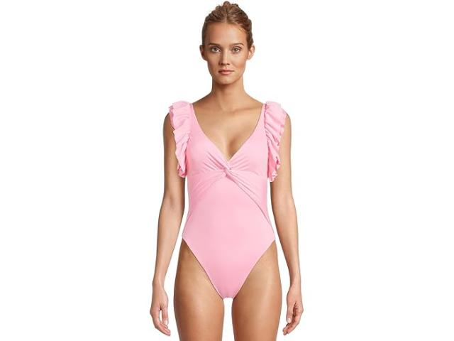 (取寄) リリー ピュリッツァー レディース スティービー ケイト ワンピース Lilly Pulitzer women Stevie Kate One-Piece Conch Shell Pink