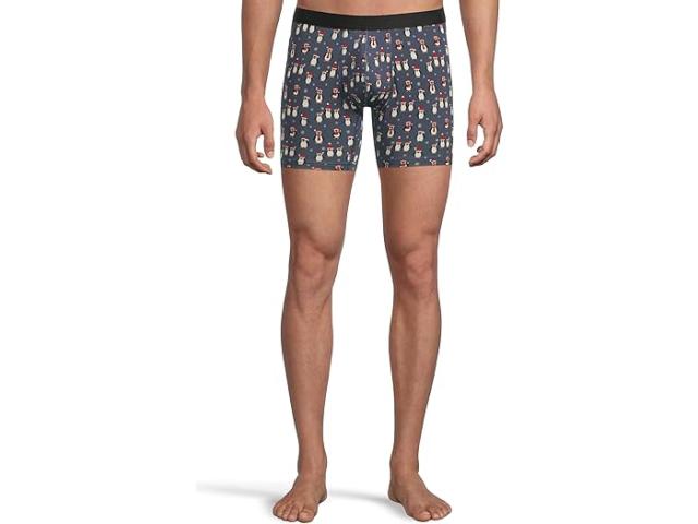 (取寄) ミーアンディーズ メンズ ボクサー ブリーフ MeUndies men Boxer Brief Penguin Parade
