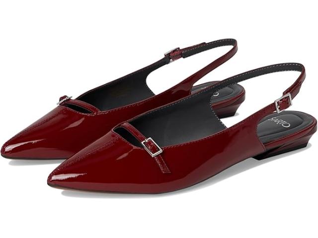 (取寄) フランコ サルト レディース エマ Franco Sarto women Emma Gothic Red