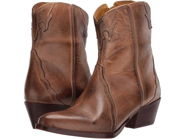 (取寄) フリーピープル レディース ニュー フロンティア ウェスタン ブート Free People women Free People New Frontier Western Boot Brownの通販は