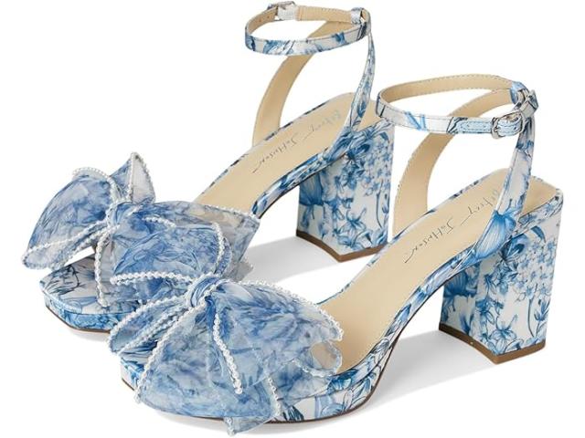 (取寄) ブルー バイ ベッツィジョンソン レディース デューク Blue by Betsey Johnson women Duke Blue Floral