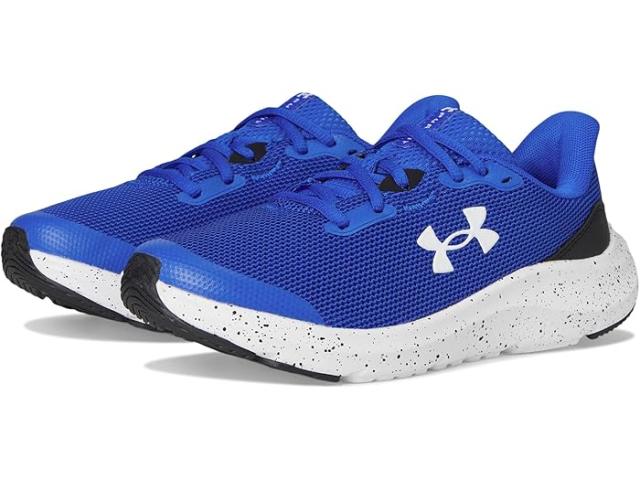 (取寄) アンダーアーマー キッズ ボーイズ パシュート 4 (ビッグ キッド) Under Armour Kids boys Pursuit 4 (Big Kid) Team Royal/Black/Whiteの通販は 23,020円