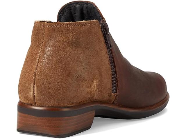 Naot Footwear レディース ヘルムブーツ Naot Footwear レディース