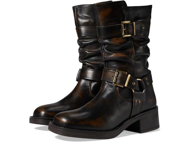 (取寄) エリックマイケル レディース  Eric Michael women Lior Brown Distressed