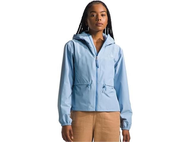 (取寄) ノースフェイス レディース デイブレイク レイン ジャケット The North Face women The North Face Daybreak Rain Jacket Steel Blueの通販は 47,580円