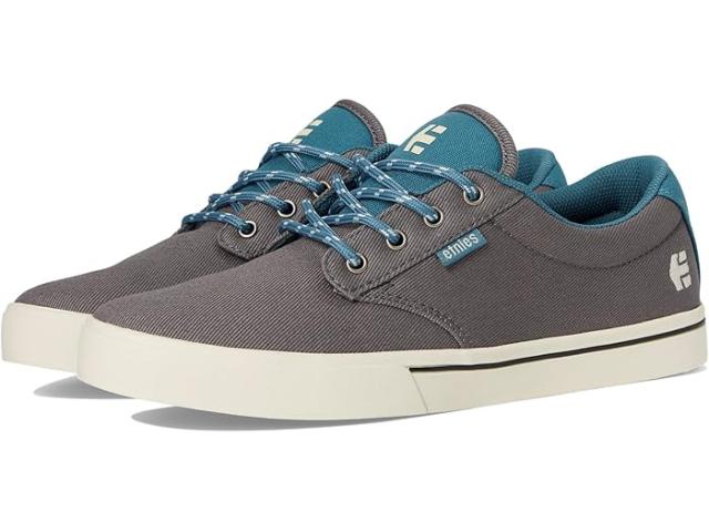 (取寄) エトニーズ メンズ ジェームソン 2 エコ etnies men Jameson 2 Eco Grey/Grey/Blue
