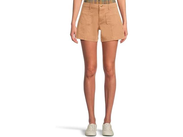 (取寄) トードアンドコー レディース リンデン キャンバス ショーツ Toad&Co women Linden Canvas Shorts Tabac
