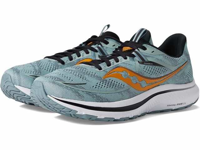 取寄) サッカニー メンズ オムニ 21 Saucony men Saucony Omni 21