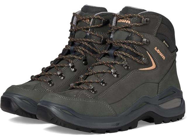 (取寄) ローバー レディース レネゲード エボ Gtx ミッド Lowa women Lowa Renegade EVO GTX Mid Graphite