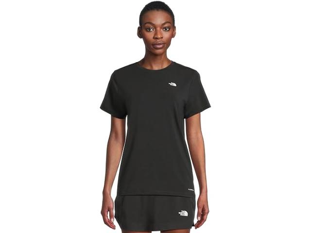 (取寄) ノースフェイス レディース アドベンチャー ティー The North Face women Adventure Tee TNF Black