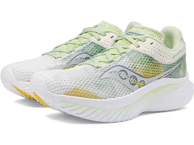 (取寄) サッカニー レディース ウィメンズ キンバラ 14 Saucony women Saucony Women's Kinvara 14 White/Fernの通販は