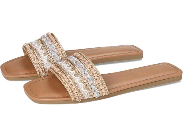 (取寄) マッデン ガール レディース  Madden Girl women Threadd Blush Multi