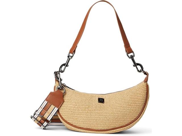 (取寄) シンクローリン レディース  THINK ROYLN women THINK ROYLN Moonlighting Dune Raffia/Saddleの通販は