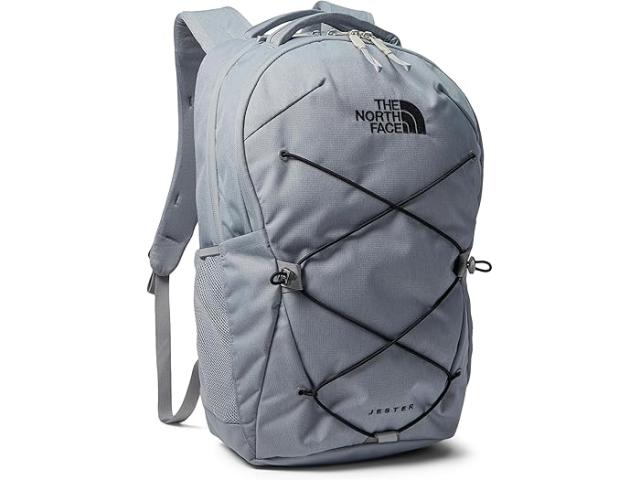 (取寄) ノースフェイス ジェスター バックパック The North Face The North Face Jester Backpack Mid Grey Dark Heather/TNF Black/NPF