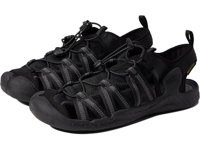 (取寄) キーン メンズ ドリフト クリーク エイチツー KEEN men Drift Creek H2 Black/Black