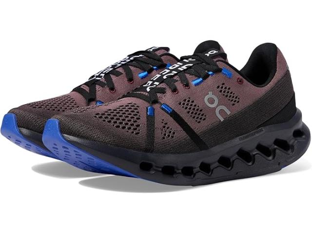 (取寄) オン レディース クラウドサーファー On women On Cloudsurfer Black/Cobaltの通販は