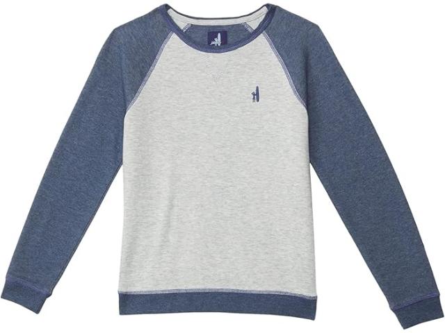 (取寄) ジョニー-O キッズ ボーイズ コナー プルオーバー (リトル キッズ/ビッグ キッズ) johnnie-O Kids boys johnnie-O Kids Conor Pullover (Little Kids/Big Kids) Grayの通販は 16,028円