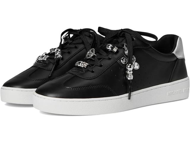 (取寄) マイケルコース レディース スコッティ レース アップ MICHAEL Michael Kors women Scotty Lace Up Black 2