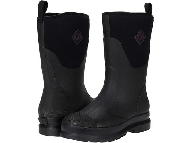 (取寄) オリジナル ムック ブーツ カンパニー レディース チョア ミッド The Original Muck Boot Company women The Original Muck Boot Company Chore Mid Blackの通販は 26,176円