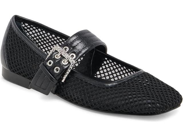 (取寄) ドルチェヴィータ レディース アローラ Dolce Vita women Dolce Vita Arora Onyx Mesh