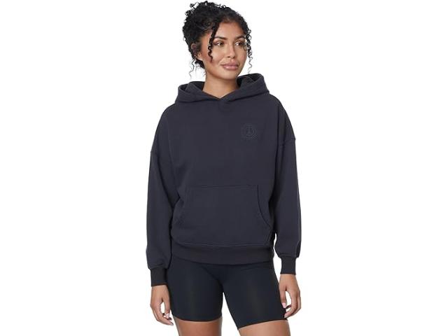 (取寄) スピリチュアル ギャングスター レディース ピース オブ マインド イージー ブーディ Spiritual Gangster women Peace of Mind Easy Hoodie Vintage Blackの通販は