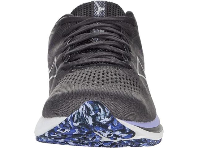 (取寄) ミズノ レディース ウェーブ ライダー 25 Mizuno women Mizuno Wave Rider 25 Blackened Pearlの通販は