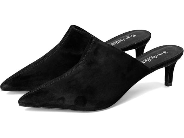(取寄) セイシェル レディース オブセッション Seychelles women Seychelles Obsession Blackの通販は