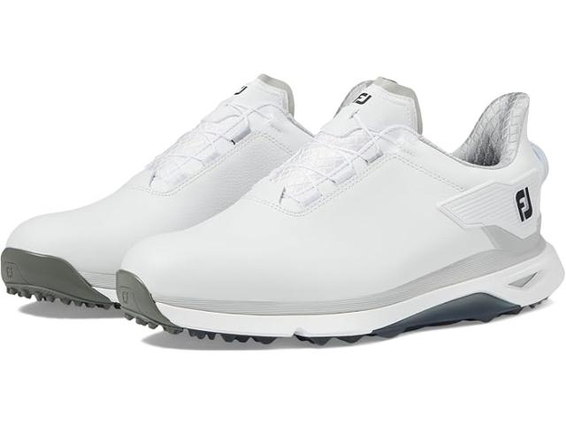 (取寄) フットジョイ メンズ プロ/SLX ボア ゴルフ シューズ FootJoy men FootJoy Pro/SLX Boa Golf Shoes White/Whiteの通販は 35,464円