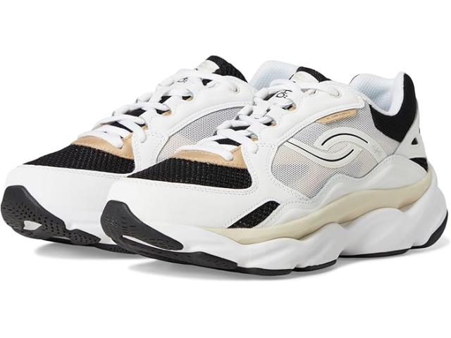 (取寄) ライカ レディース マックス クラシック ウォーキング スニーカー Ryka women Rezorb Max Classic Walking Sneakers White Black