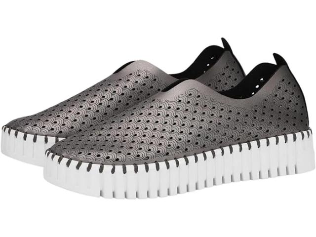 (取寄) イルセ ヤコブセン レディース チューリップ Ilse Jacobsen women Ilse Jacobsen Tulip PU0010 Gunmetal