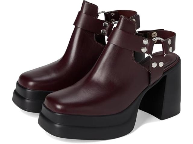 (取寄) フリーピープル レディース ハイブリット ハーネス ブート Free People women Free People Hybrid Harness Boot Espresso Leatherの通販は