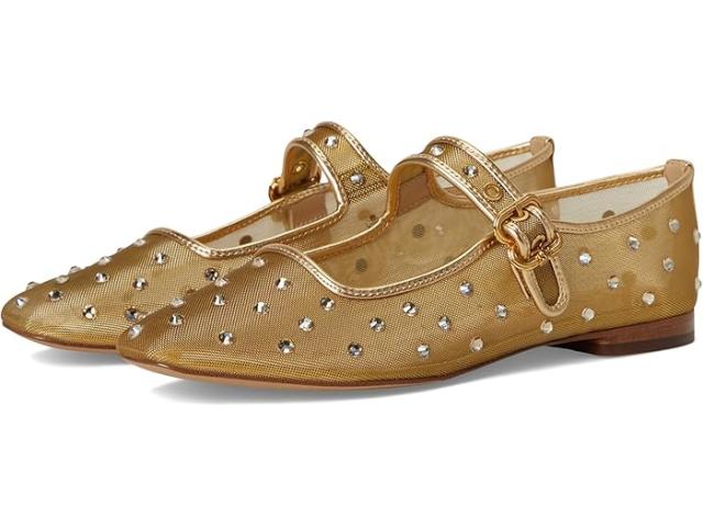 (取寄) サムエデルマン レディース ミカエラ シャイン Sam Edelman women Sam Edelman Michaela Shine Amber Gold