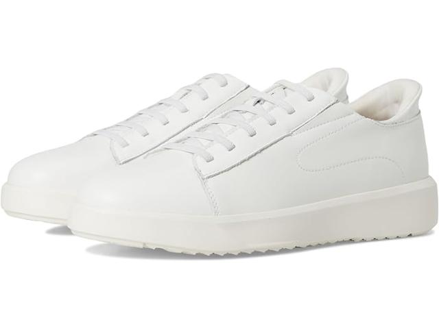 (取寄) マークジョセフニューヨーク メンズ リバー ストリート フリー Marc Joseph New York men  Street (Hands Free Technology) White Napa Leather