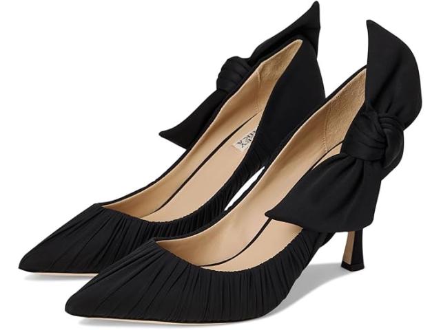 (取寄) バッジェリーミシュカ レディース ヴァネッサ Badgley Mischka women Vanesa Black