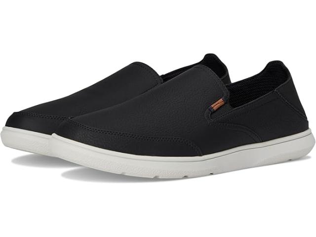 (取寄) ドクターショール メンズ イージー ゴーイング スリップ スリップ オン シューズ Dr. Scholl's men Easy Going Slip Slip On Shoes Black