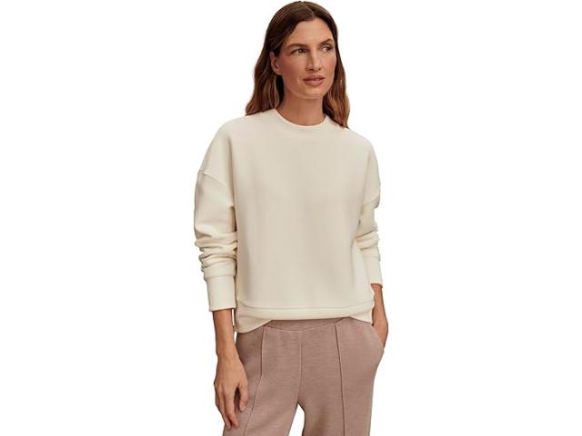 (取寄) バーリー レディース スウェット Varley women Addelyn Sweat Ivory