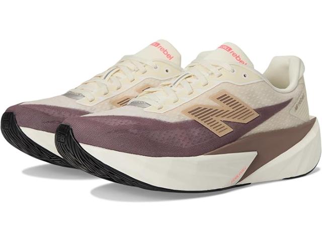 (取寄) ニューバランス メンズ フューエルセル リベル v5 New Balance men FuelCell Rebel v5 Angora/Earth Shadow/Sea Salt