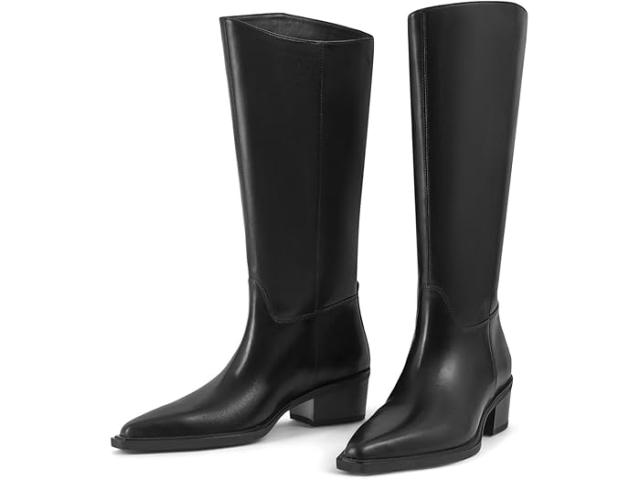 (取寄) バガボンド シューメーカーズ レディース ケルシー レザー トール ブーツ Vagabond Shoemakers women Kelsey Leather Tall Boots Black