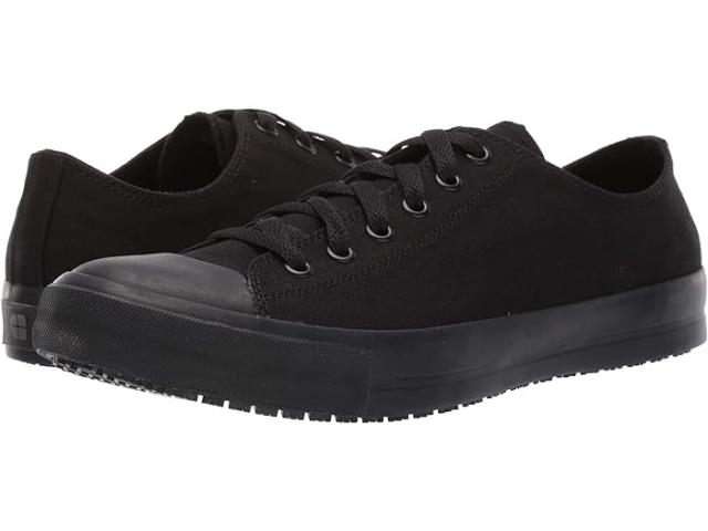 (取寄) シューズ フォー クルーズ デルレイ Shoes for Crews Shoes for Crews Delray Black Canvas