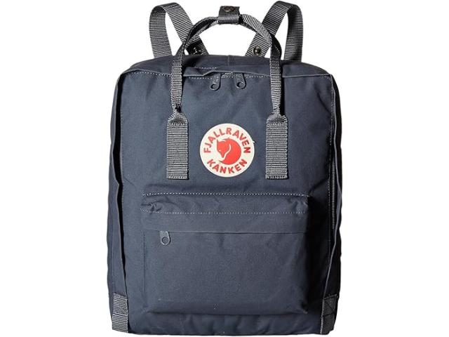 (取寄) フェールラーベン  Fjllrven Fjallraven Kanken Graphite