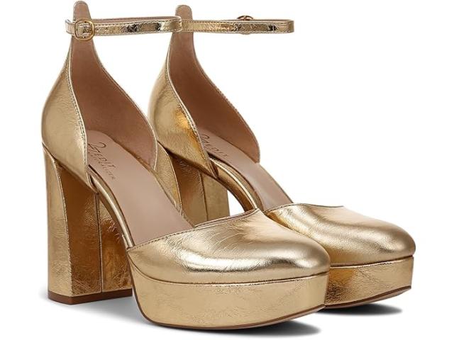 ナチュラライザー Naturalizer 27 Edit Felicia レディース ヒール パンプス Silver