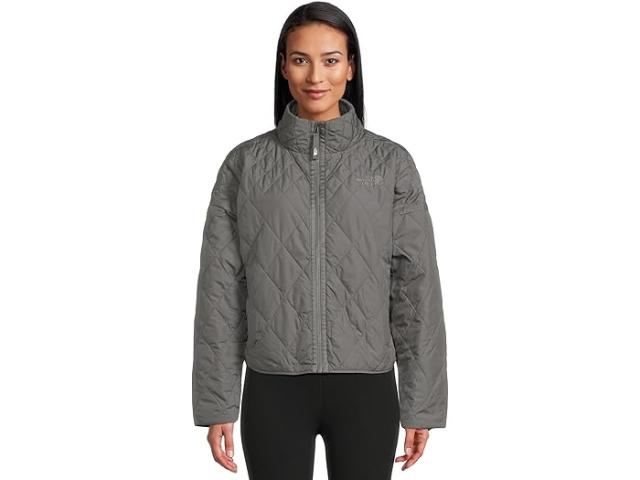 (取寄) ノースフェイス レディース ダイヤモンド ピーク インサレーテッド ジャケット The North Face women Diamond Peak Insulated Jacket Smoked Pearl
